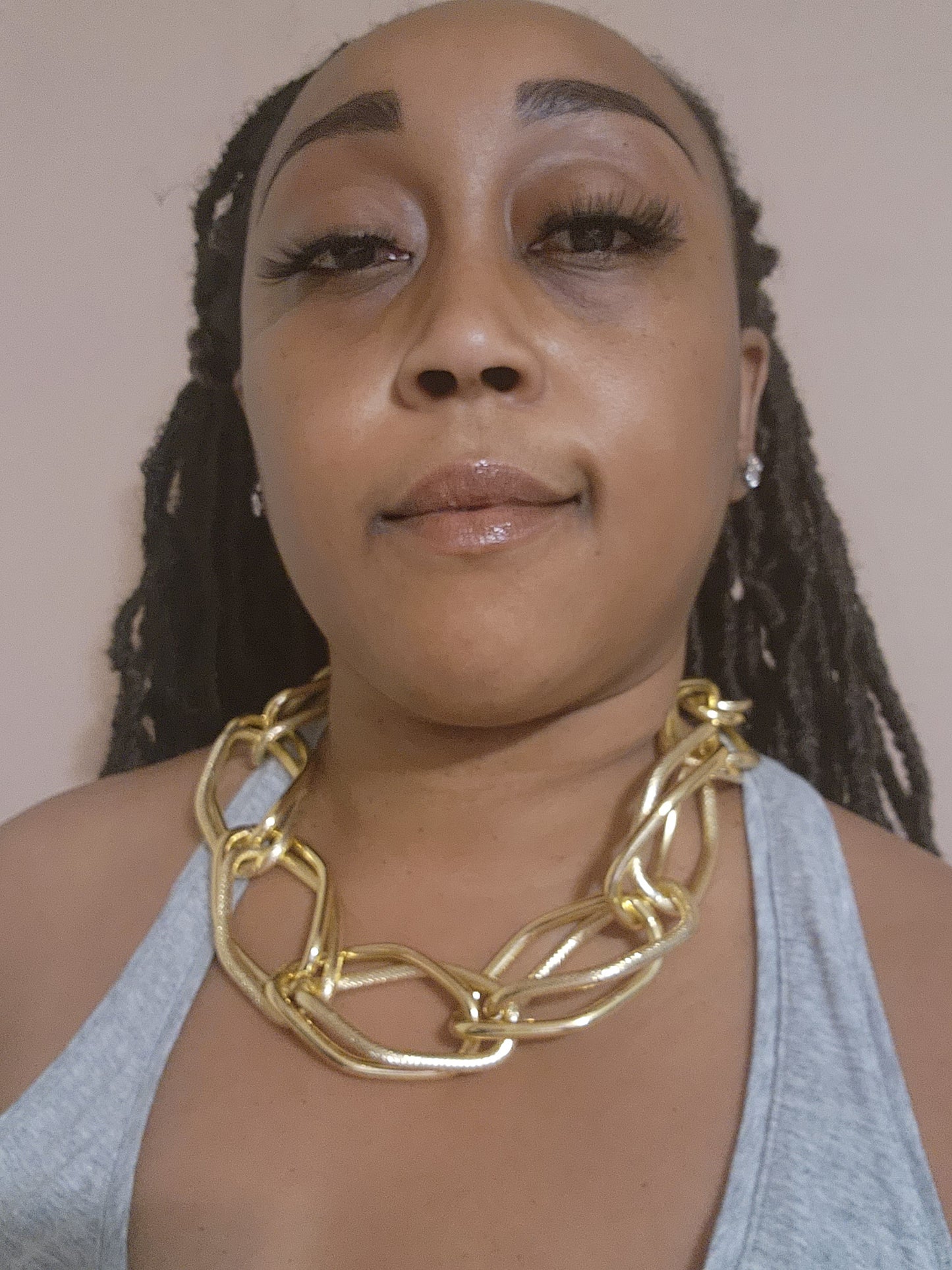 Supreme Elegance Choker Necklace