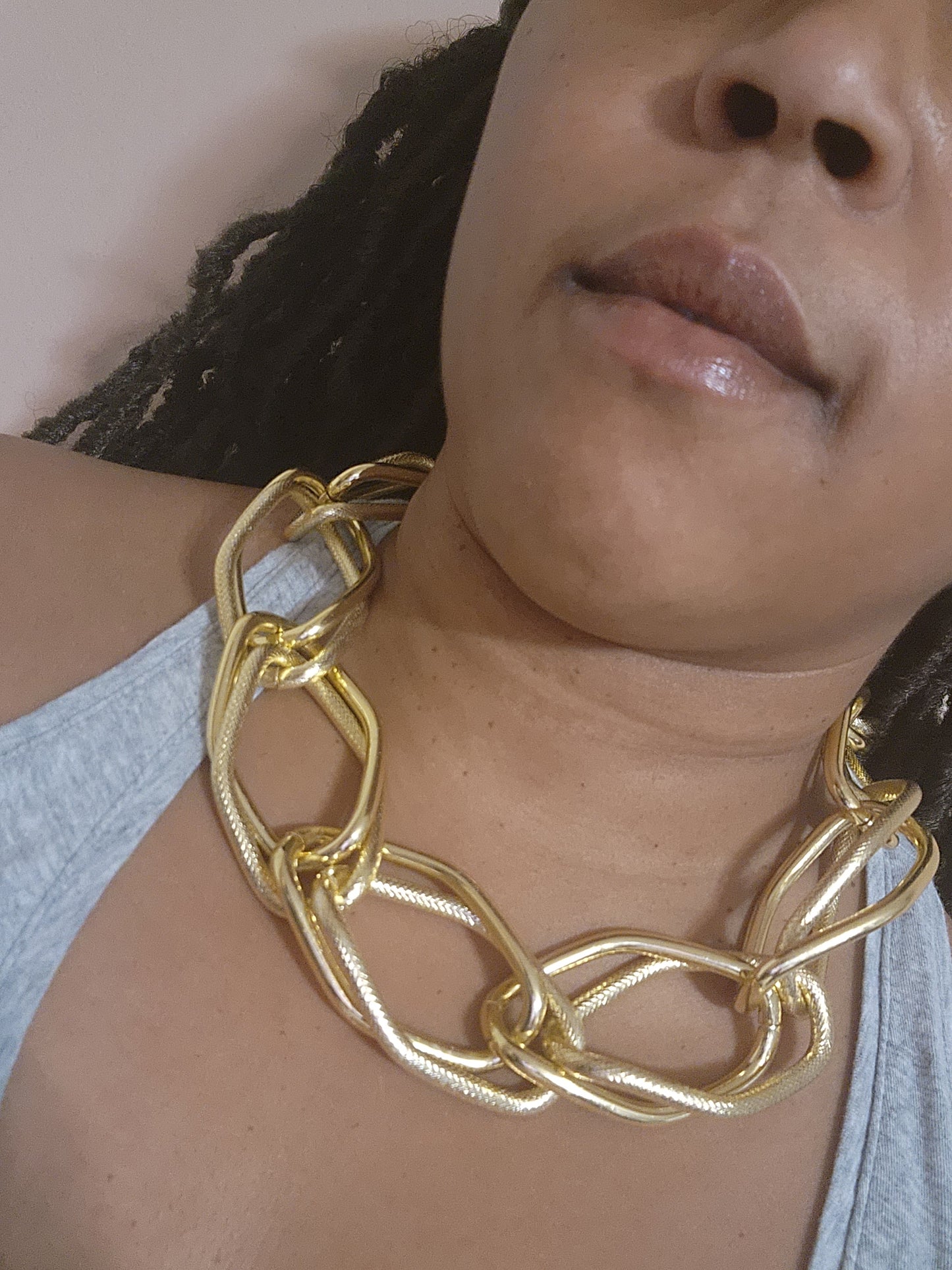 Supreme Elegance Choker Necklace