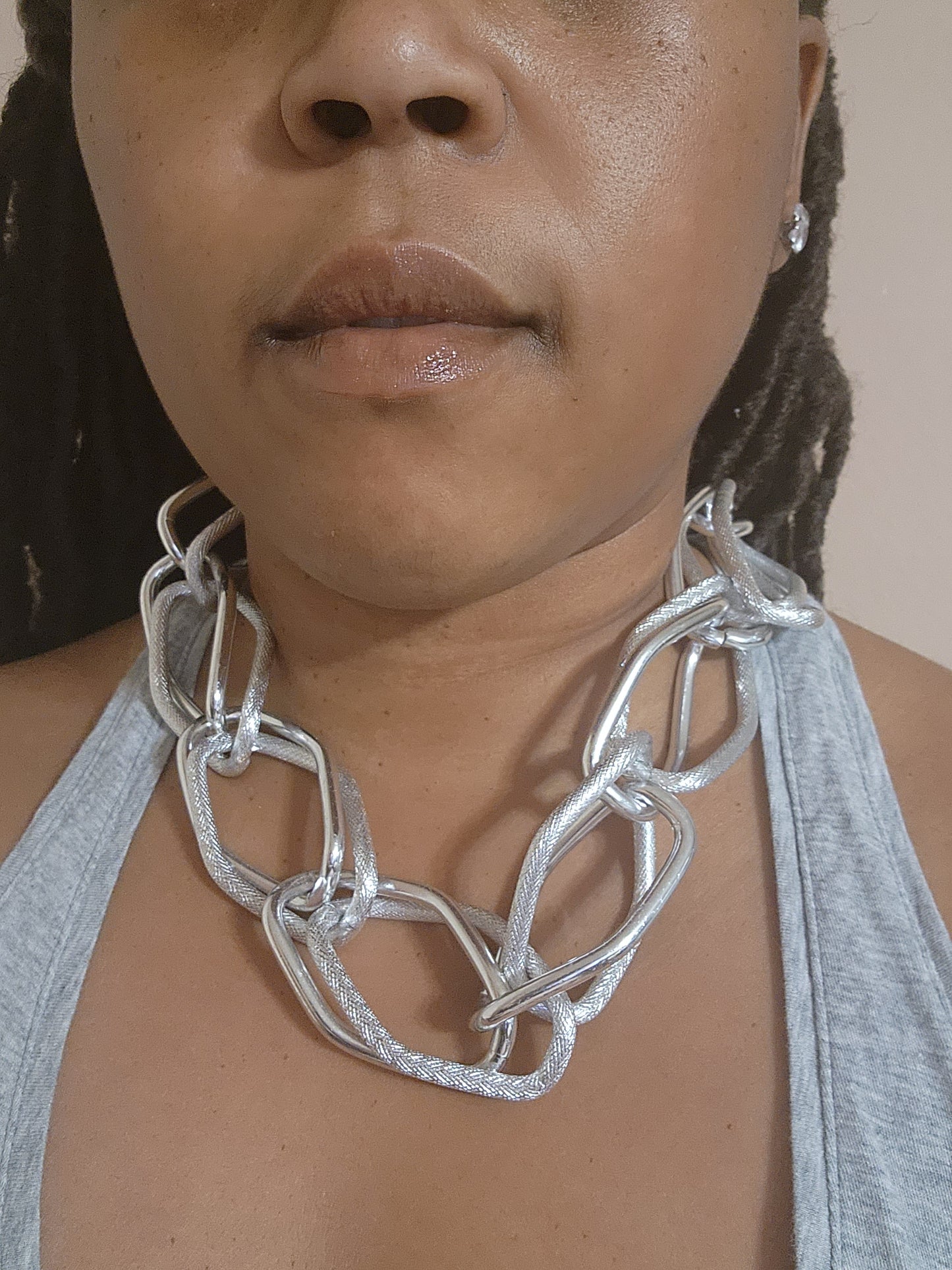 Supreme Elegance Choker Necklace