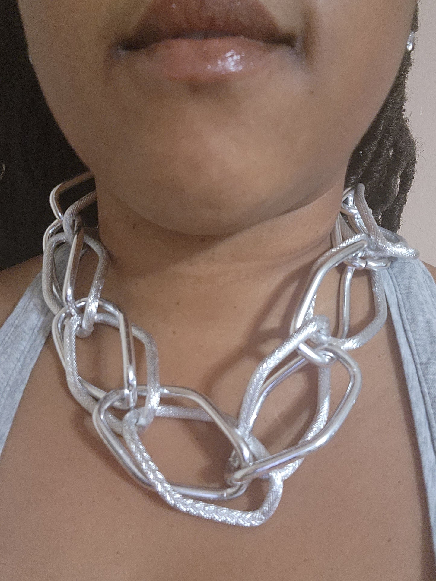 Supreme Elegance Choker Necklace