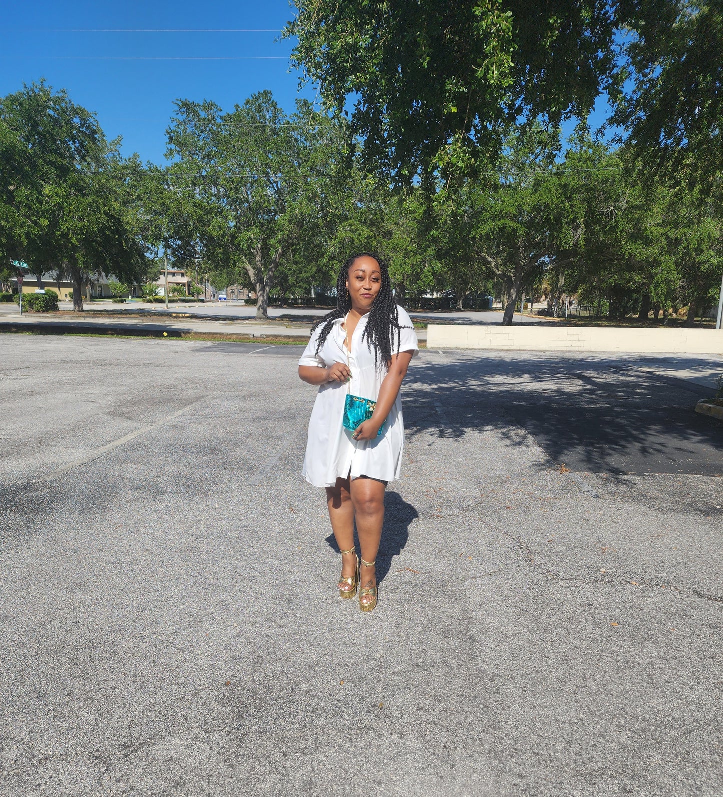 Keep Shining Handbag