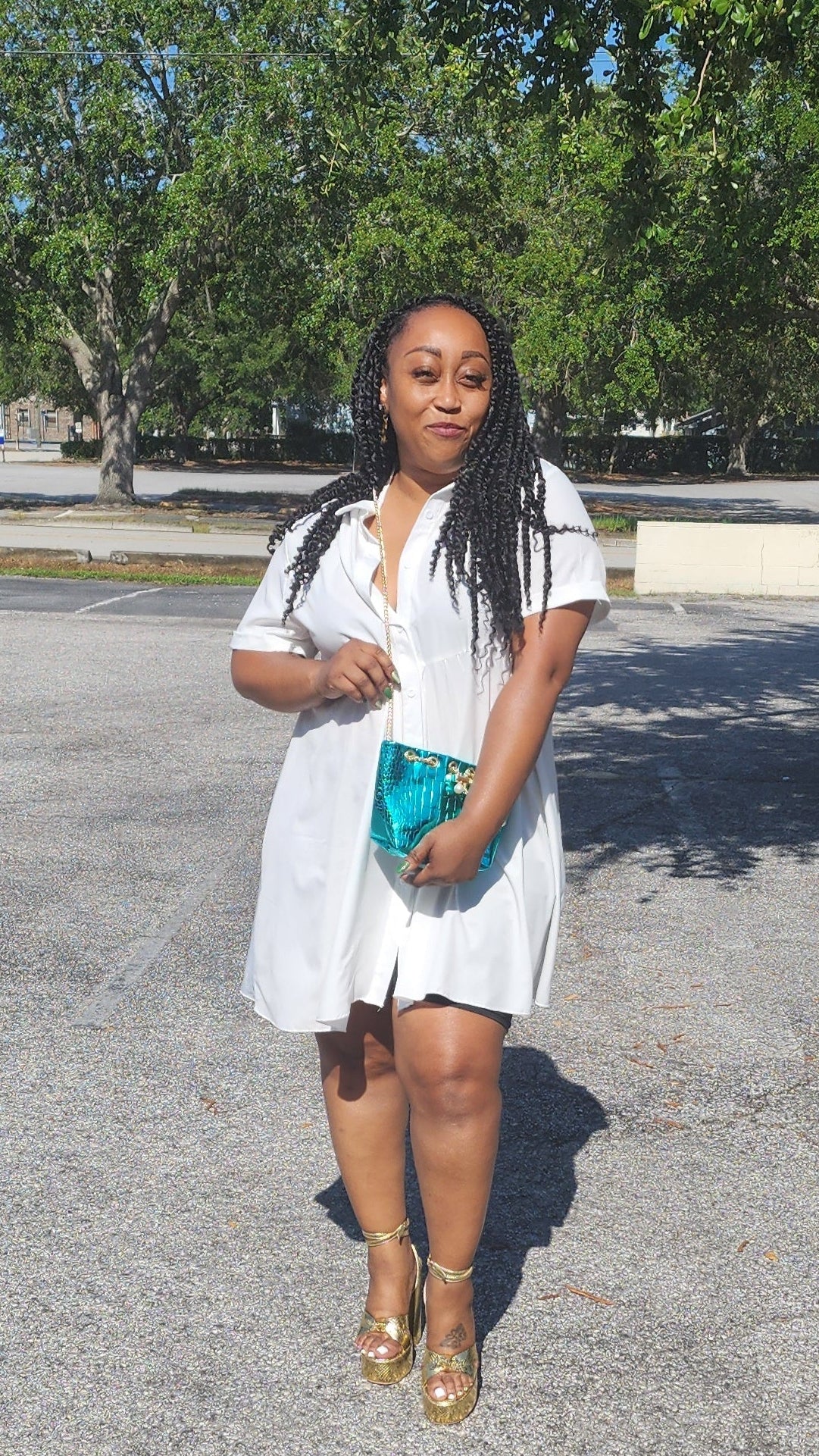 Keep Shining Handbag