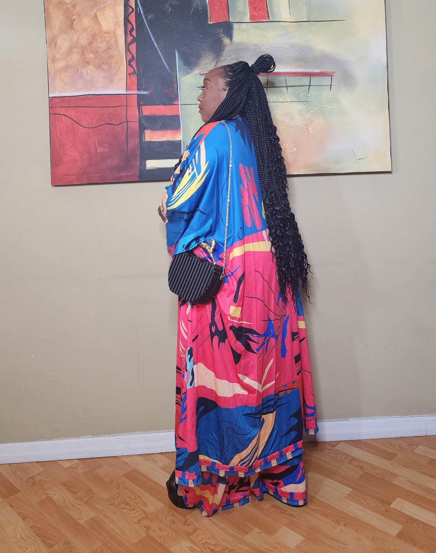 Take A Trip Pant Set