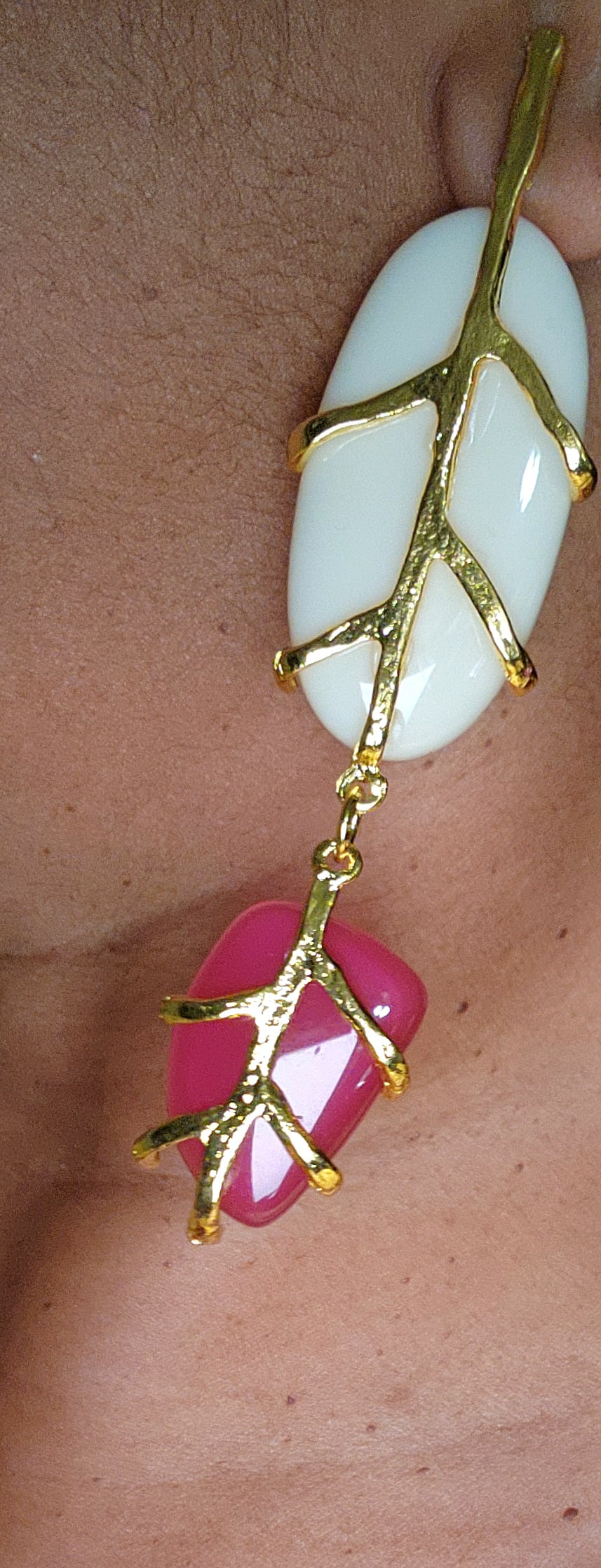 Elevated Allure Drop Earrings