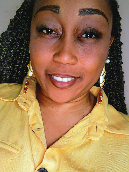 Elevated Allure Drop Earrings