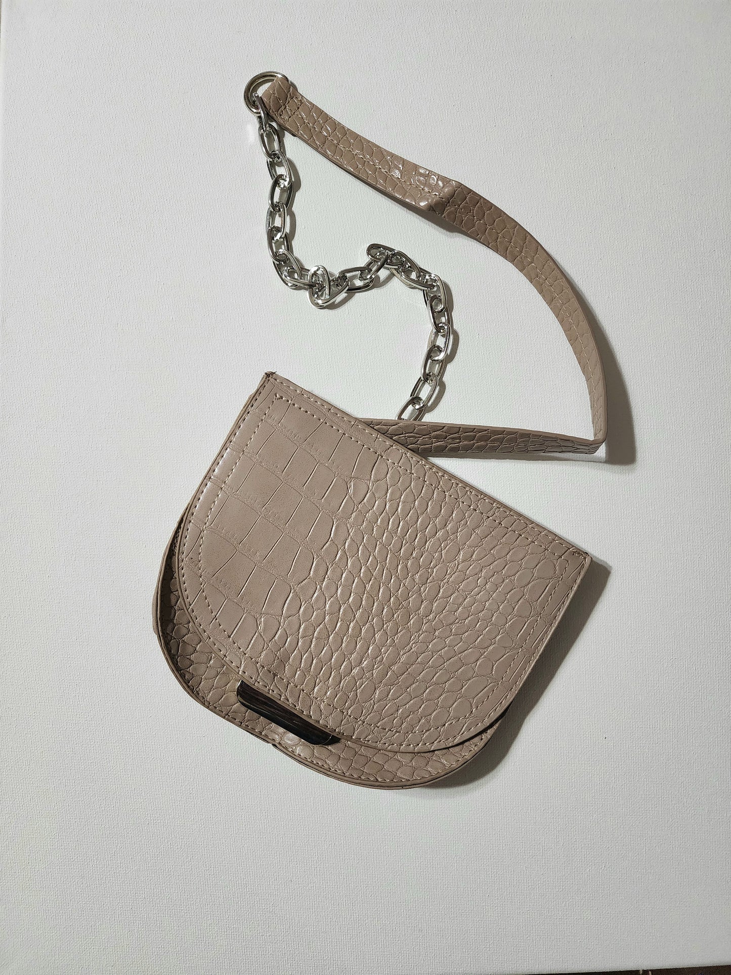 Timeless Style Small Handbag