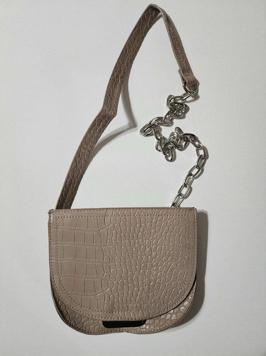 Timeless Style Small Handbag