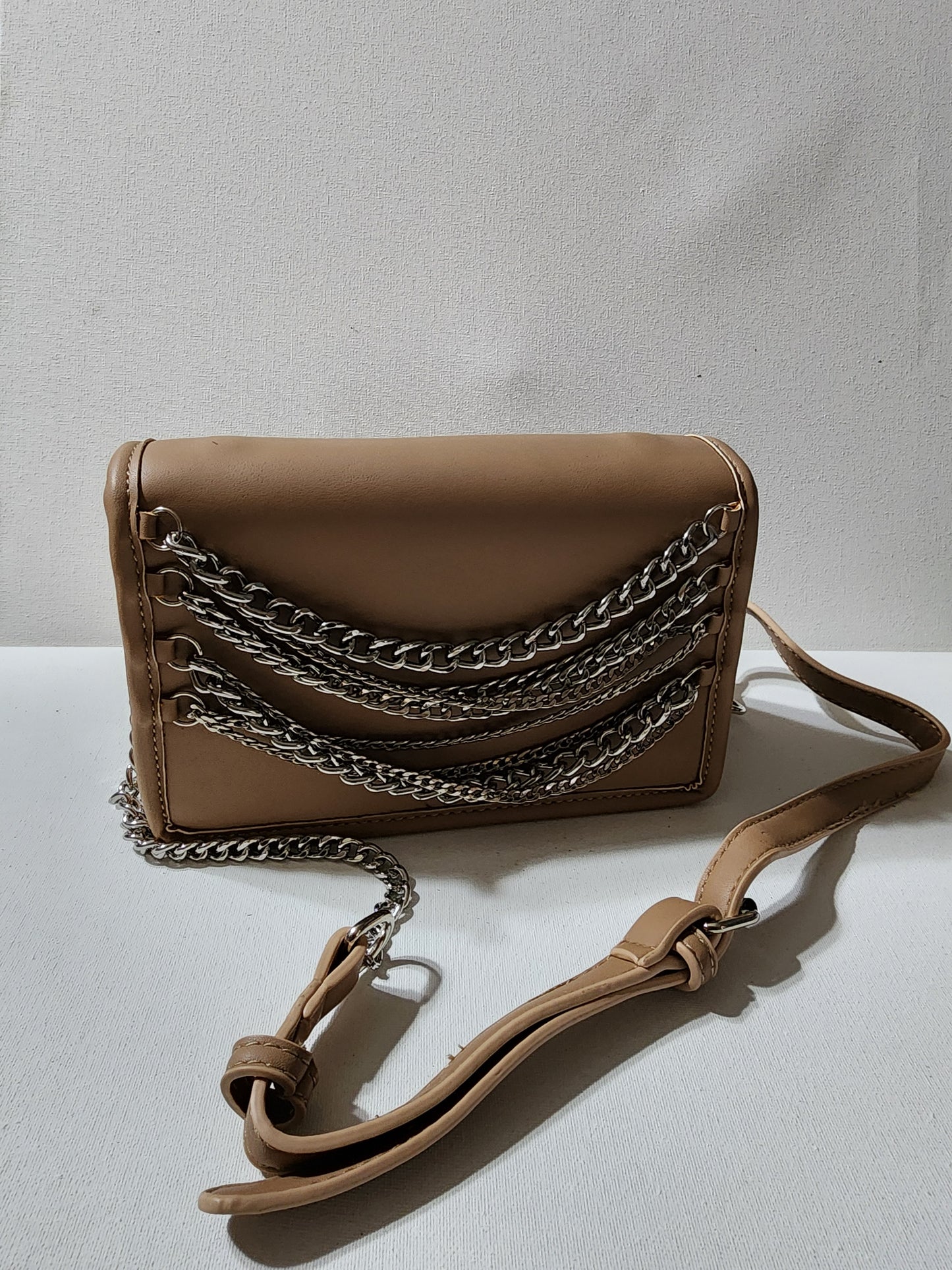 Edgy Style Shoulder Bag