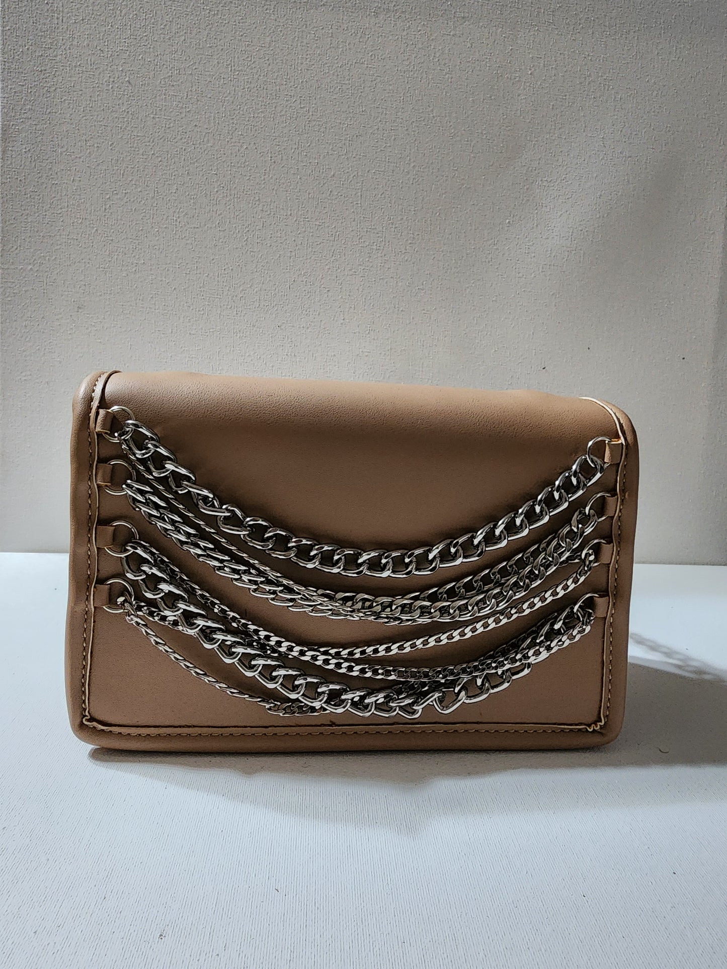 Edgy Style Shoulder Bag