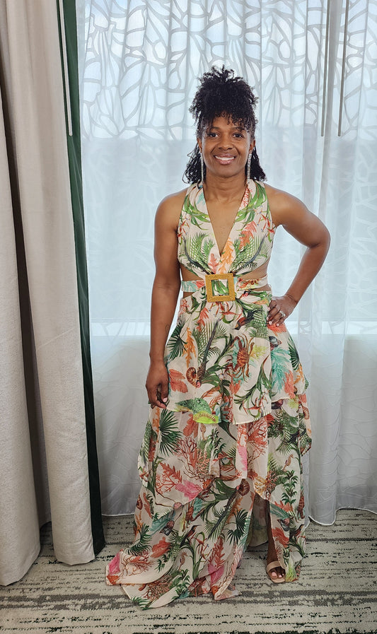 So Breathless Maxi Dress