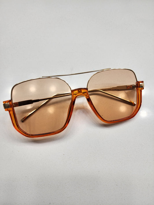 I'm Her Aviator Sunglasses