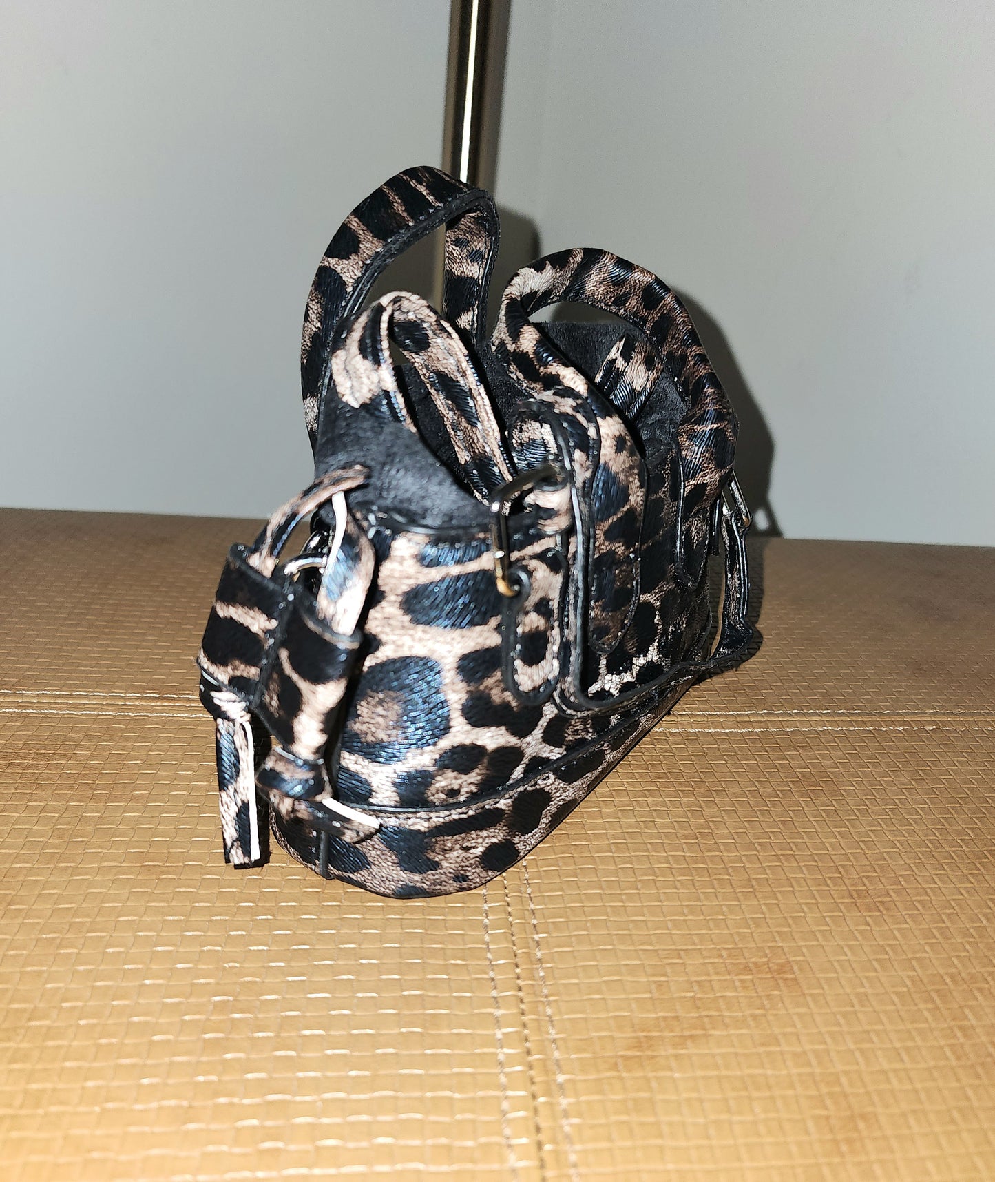 Flawless Micro Mini Bucket Handbag