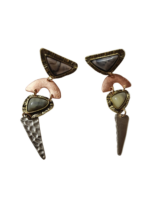 Tribal Dangle Earrings