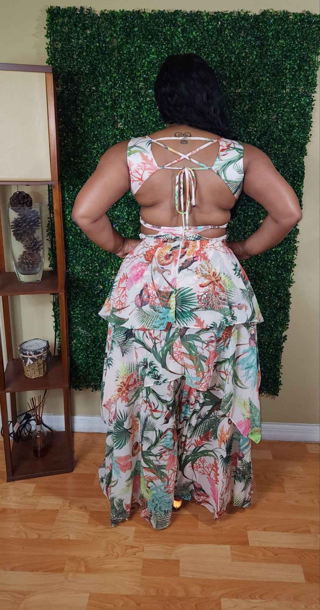 So Breathless Maxi Dress