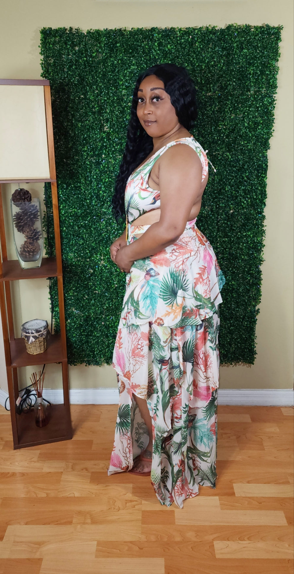 So Breathless Maxi Dress