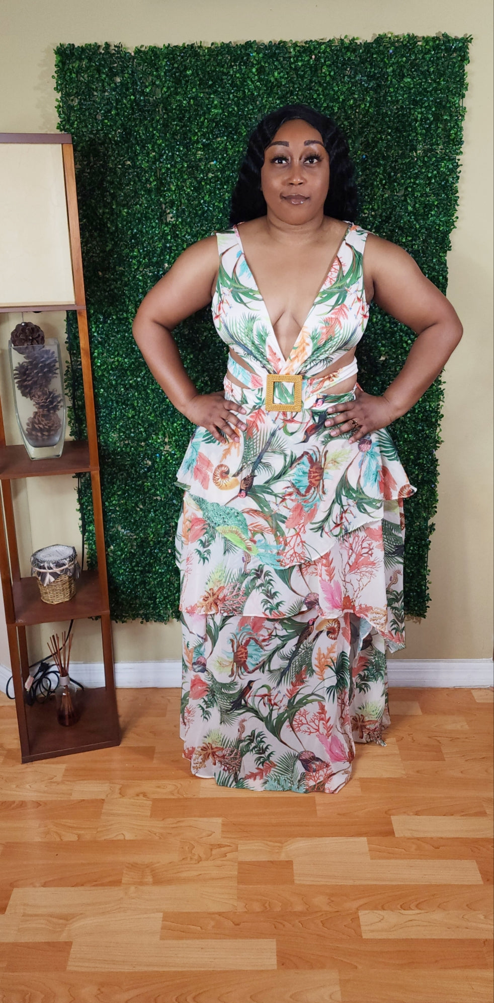 So Breathless Maxi Dress