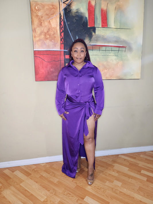 True Romance Maxi Dress