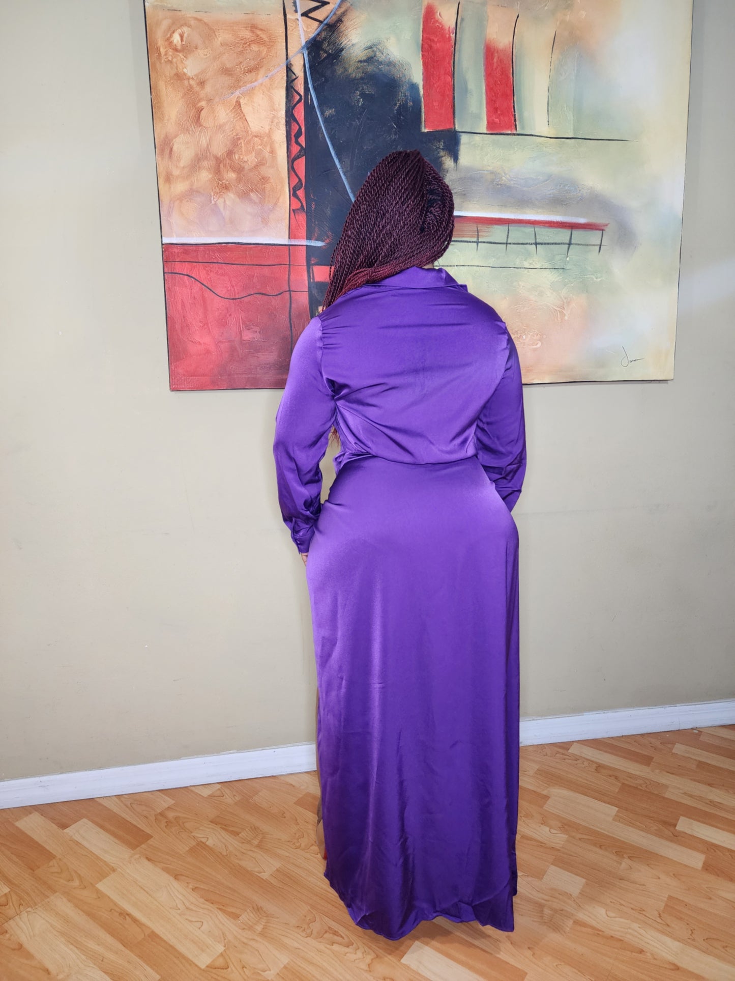 True Romance Maxi Dress