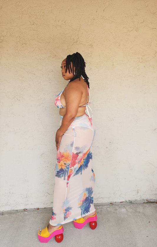 Togo Four-Piece Swim Set