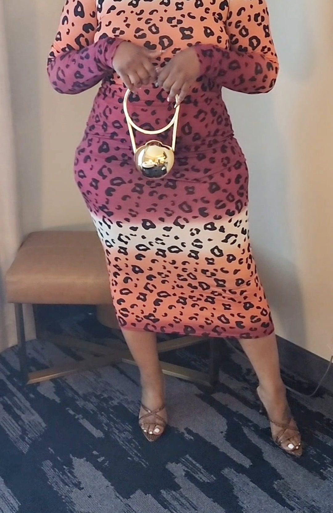 Straight Ballin' Mini Handbag