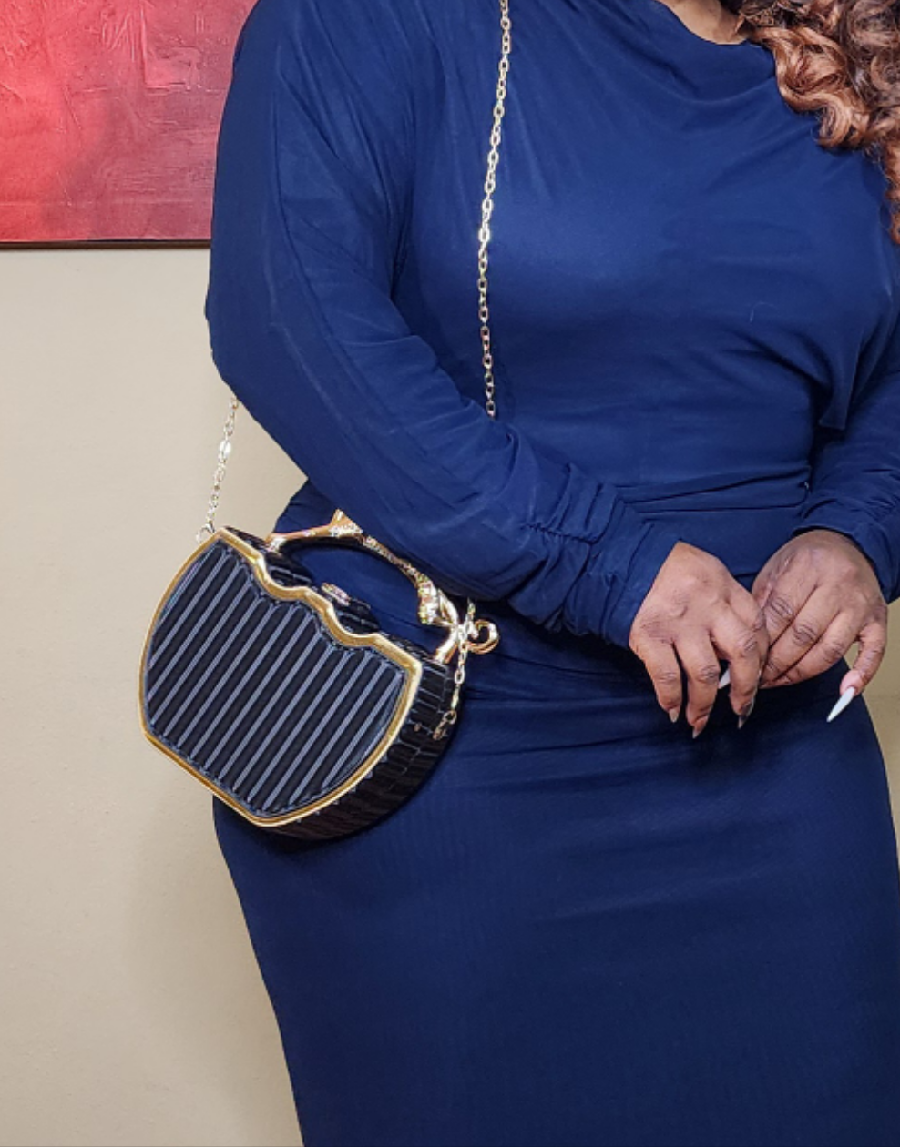 A Stylish Moment Handbag