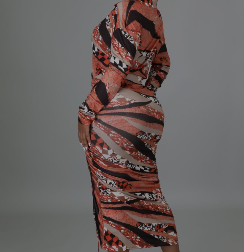 Meet and Greet Skirt Set