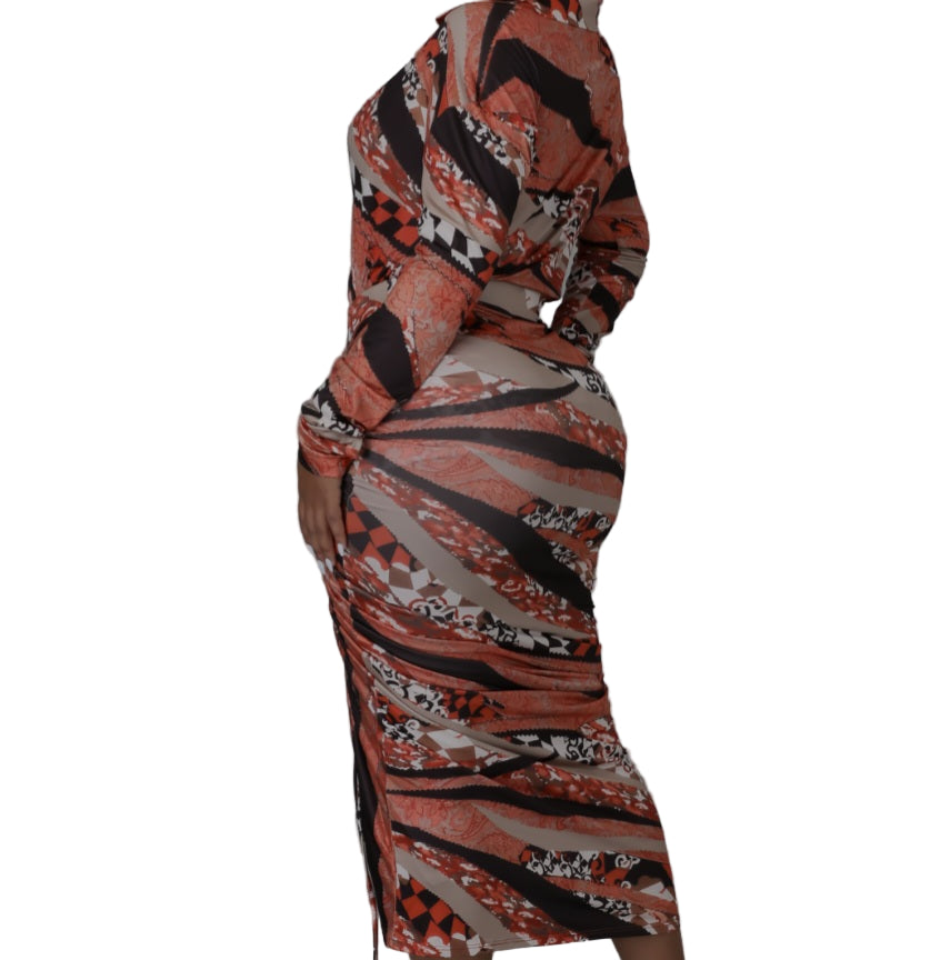 Meet and Greet Skirt Set