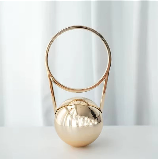 Straight Ballin' Mini Handbag