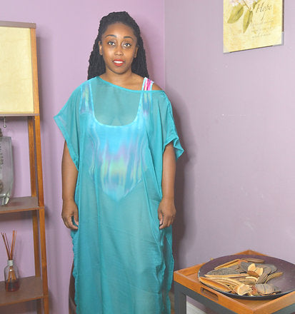 Island Living Cover-up - Luxe 81