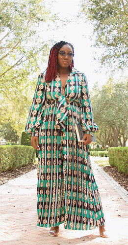 Reliably Chic Jumpsuit - Luxe 81