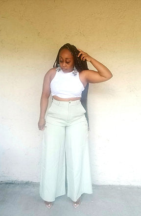 I Am Legend Palazzos - Luxe 81