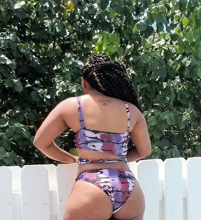 Poolside Dreams Monokini - Luxe 81