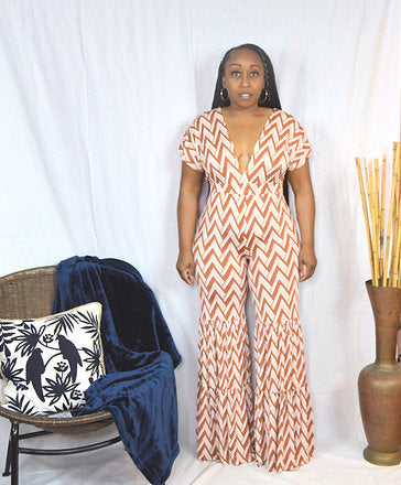 Sassy Chevron Bells - Luxe 81