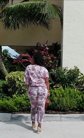 Weekend Livin' Pants Set - Luxe 81