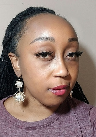 She's a Star Drop earrings - Luxe 81