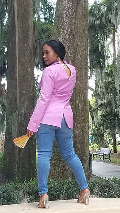 Hollywood Blazer - Luxe 81