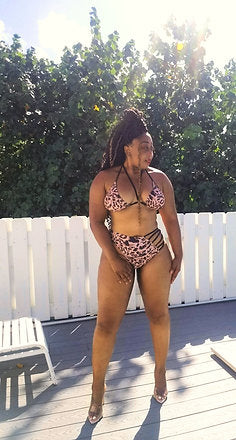 Wild Ride Two-piece - Luxe 81