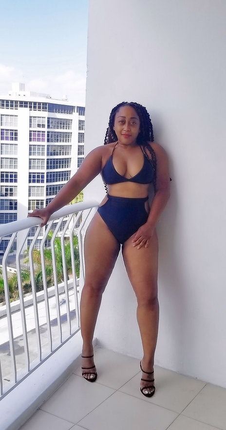 Island Hideout Two-Piece - Luxe 81