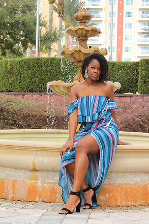 Sweeten The Deal Skirt Set - Luxe 81