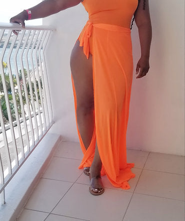 Wrap Me Up Cover-up - Luxe 81