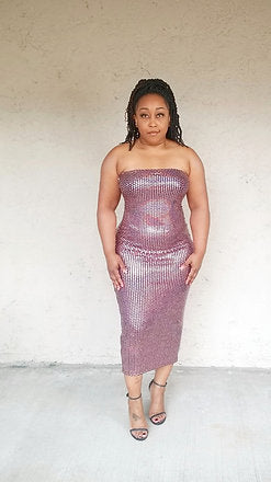 Shine Bright Midi - Luxe 81