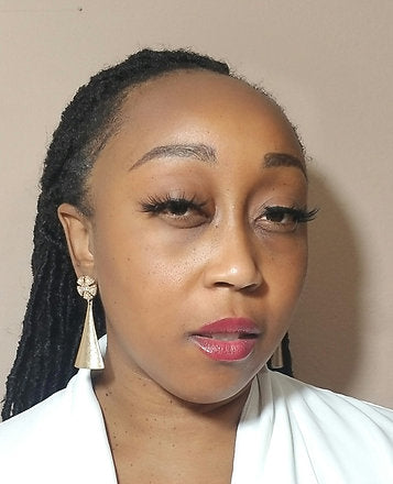 Tower of Radiance Drop Earrings - Luxe 81