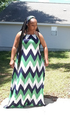 Vacation Ready Maxi - Luxe 81