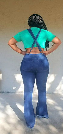 Take Me Anywhere Jumpsuit - Luxe 81