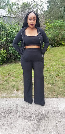 Come and Go Pants Set - Luxe 81