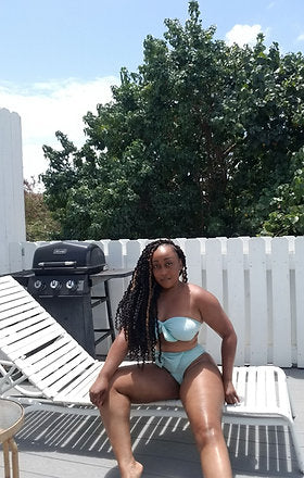 Bow To Me Two-piece - Luxe 81