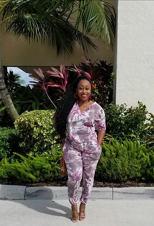 Weekend Livin' Pants Set - Luxe 81