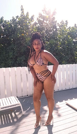 Wild Ride Two-piece - Luxe 81