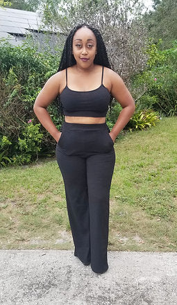 Come and Go Pants Set - Luxe 81