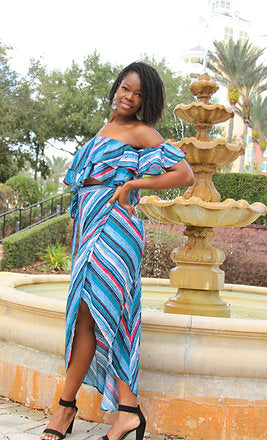 Sweeten The Deal Skirt Set - Luxe 81